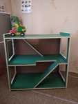 Продам парковку для игрушек