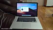 MacBook Pro 15-inc mid 2012 Core i7 16Gb