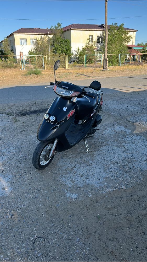 Honda dio 35  подробности в описании