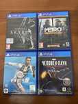 Игры для playstation обмен