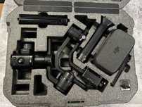 Стабилизатор DJI Ronin-S (г.Актау 8мкр 18дом) лот 631176