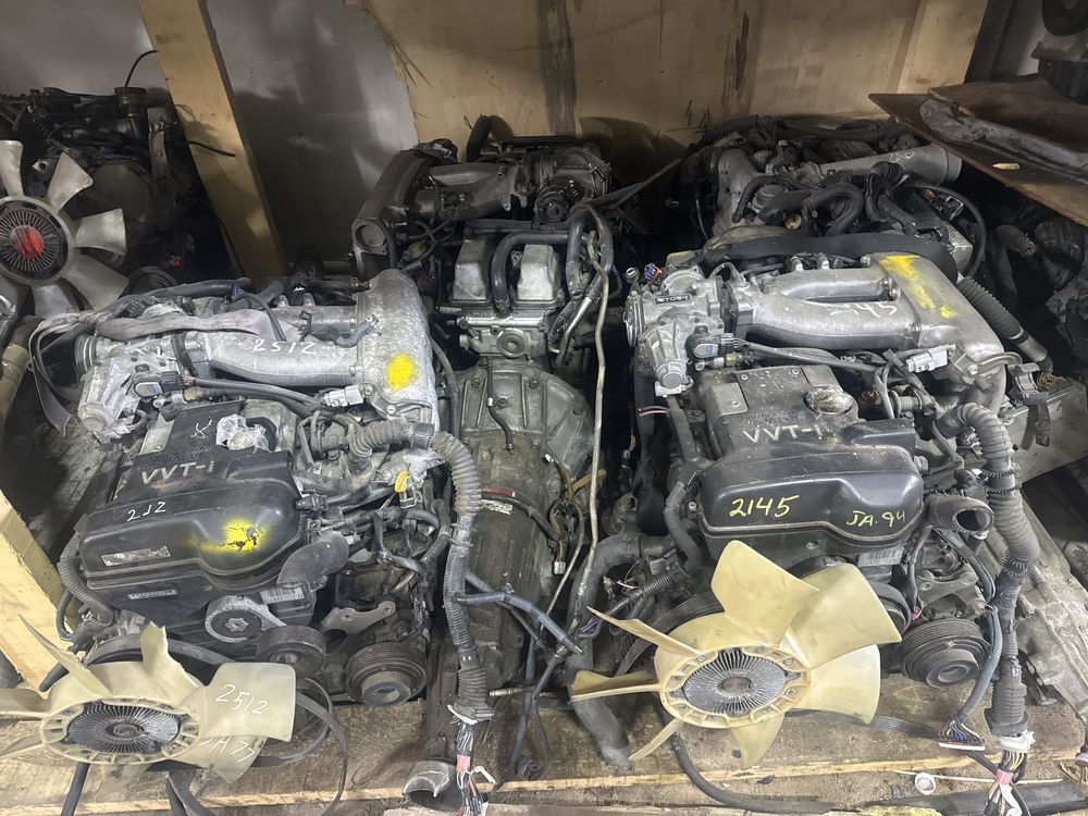 Тойота мотор 3uz 2uz 1uz 2jz