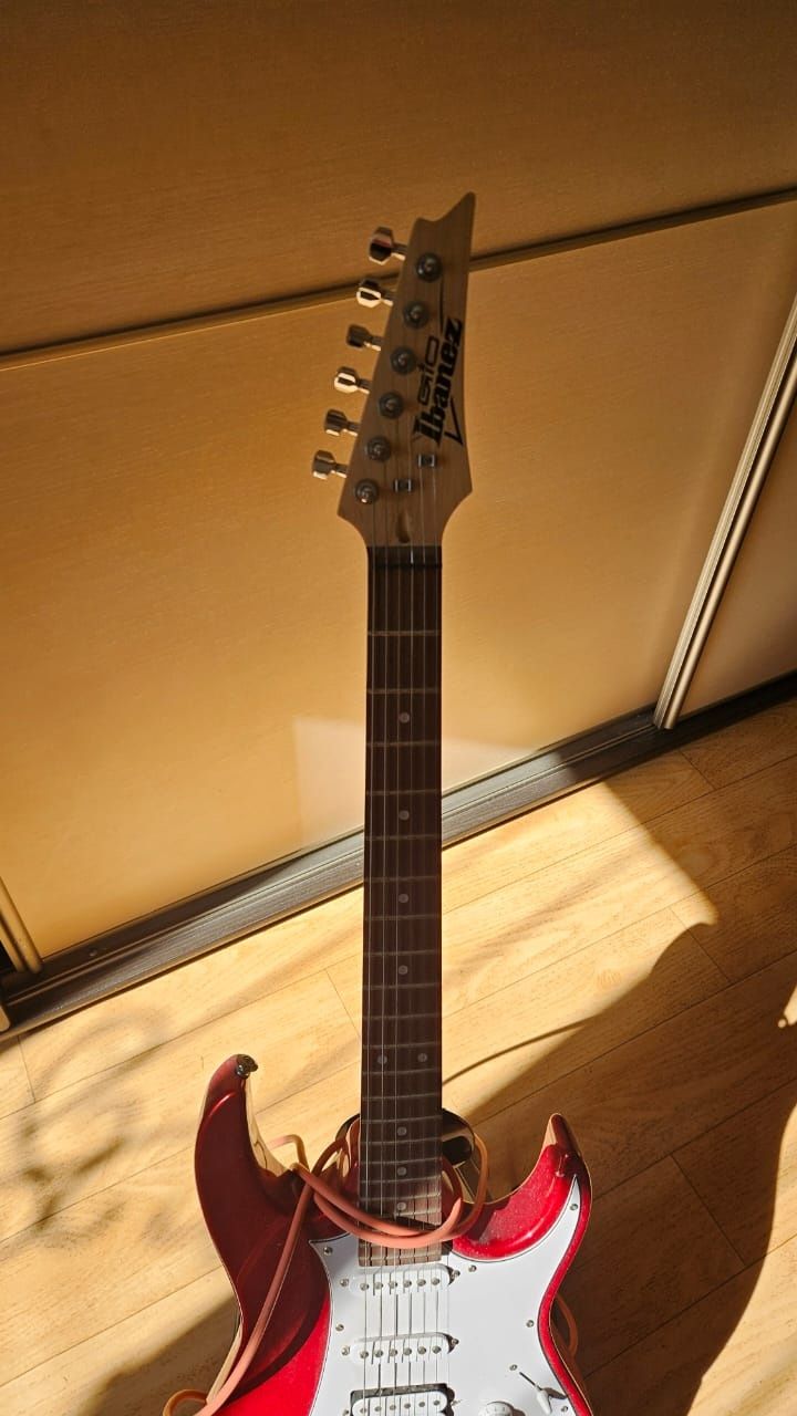 Электро гитара Ibanez