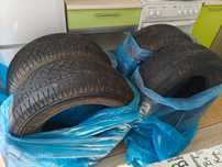 продам комплект шин michelin