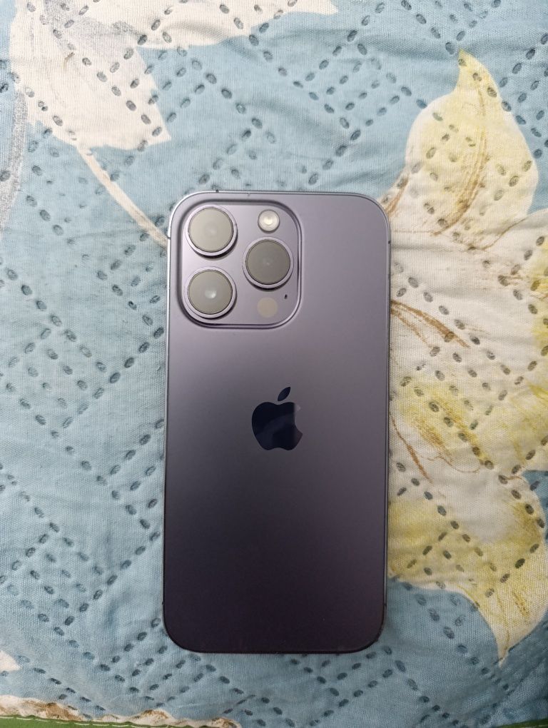 Iphone 14 pro 128GB Purple