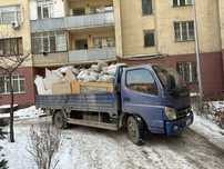 Вывоз строительных Мусора/Любой Вид Мусора/ЗИЛ Газель Китаец До 8тон