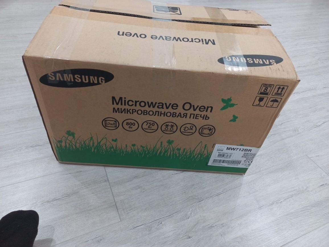 Микроволновая печь Samsung