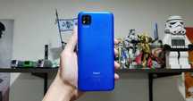 Супер Redmi 9C NFC с 6/128 на борту