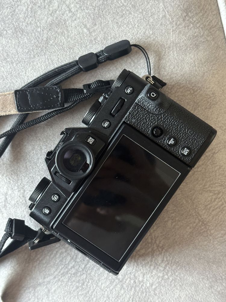 Fujifilm XT20II black