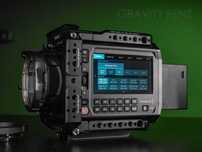 Blackmagic PYXIS 6K (PL mount) + Tilta cage