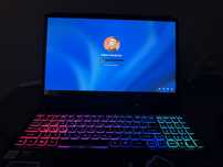 Игровой ноут NITRO 5