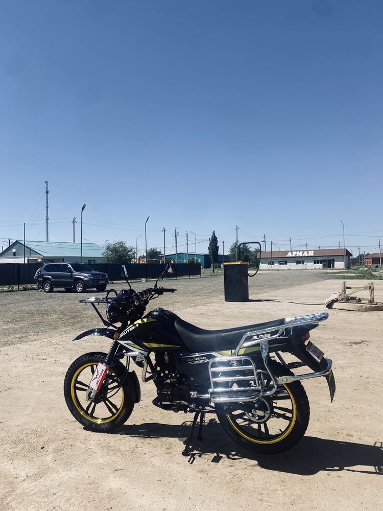 Jelmaia S6 Cross