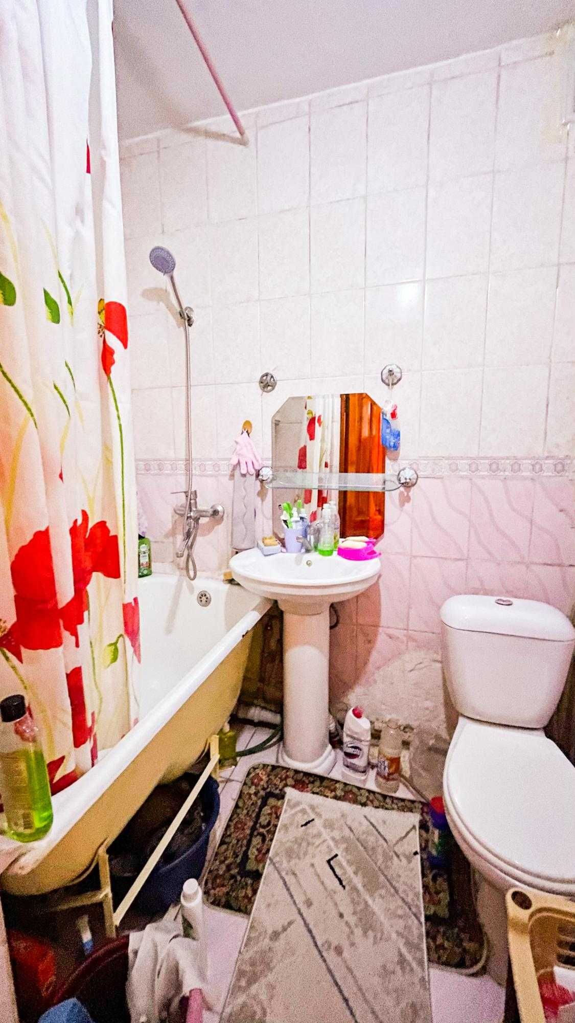 Продам Малосемейку в мкр Самал Константин