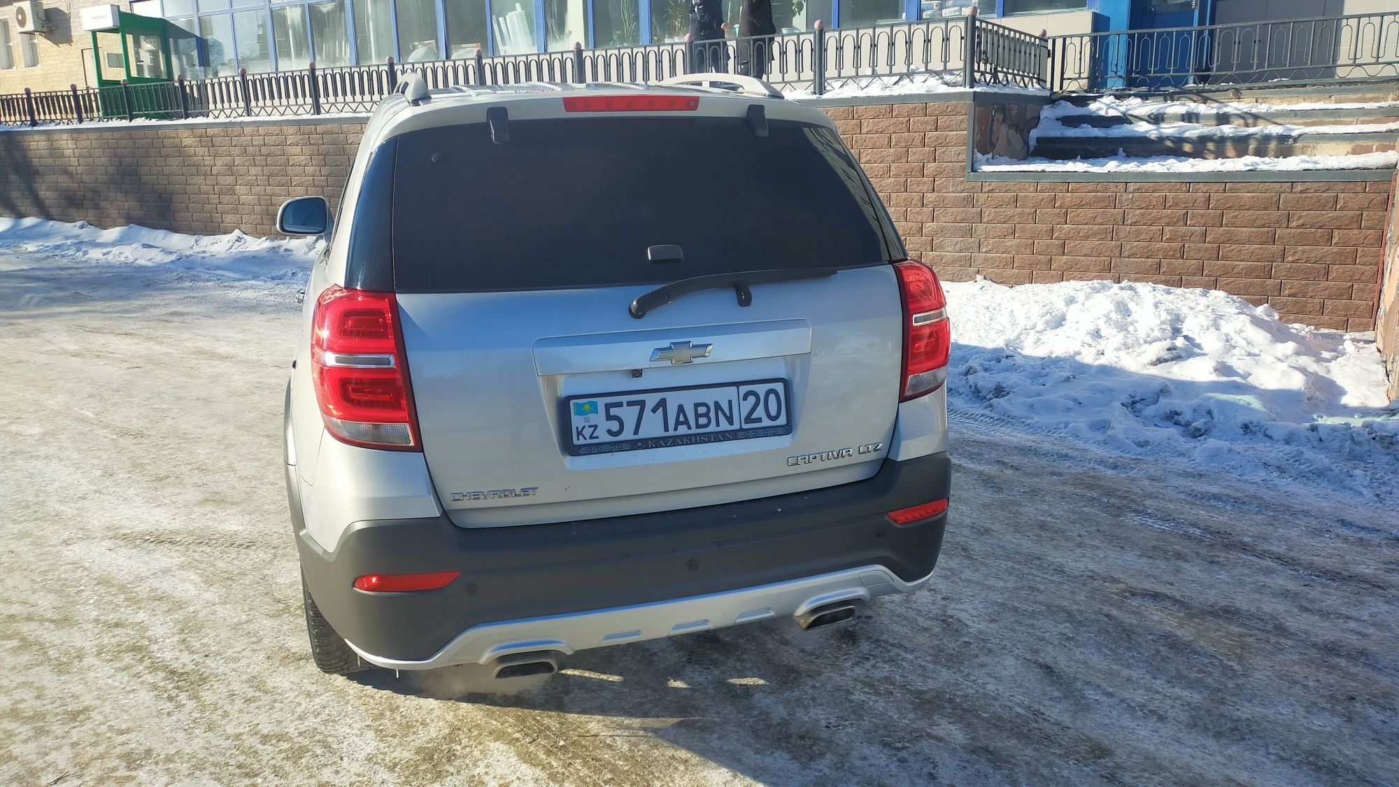 Продам Шевроле Каптива
