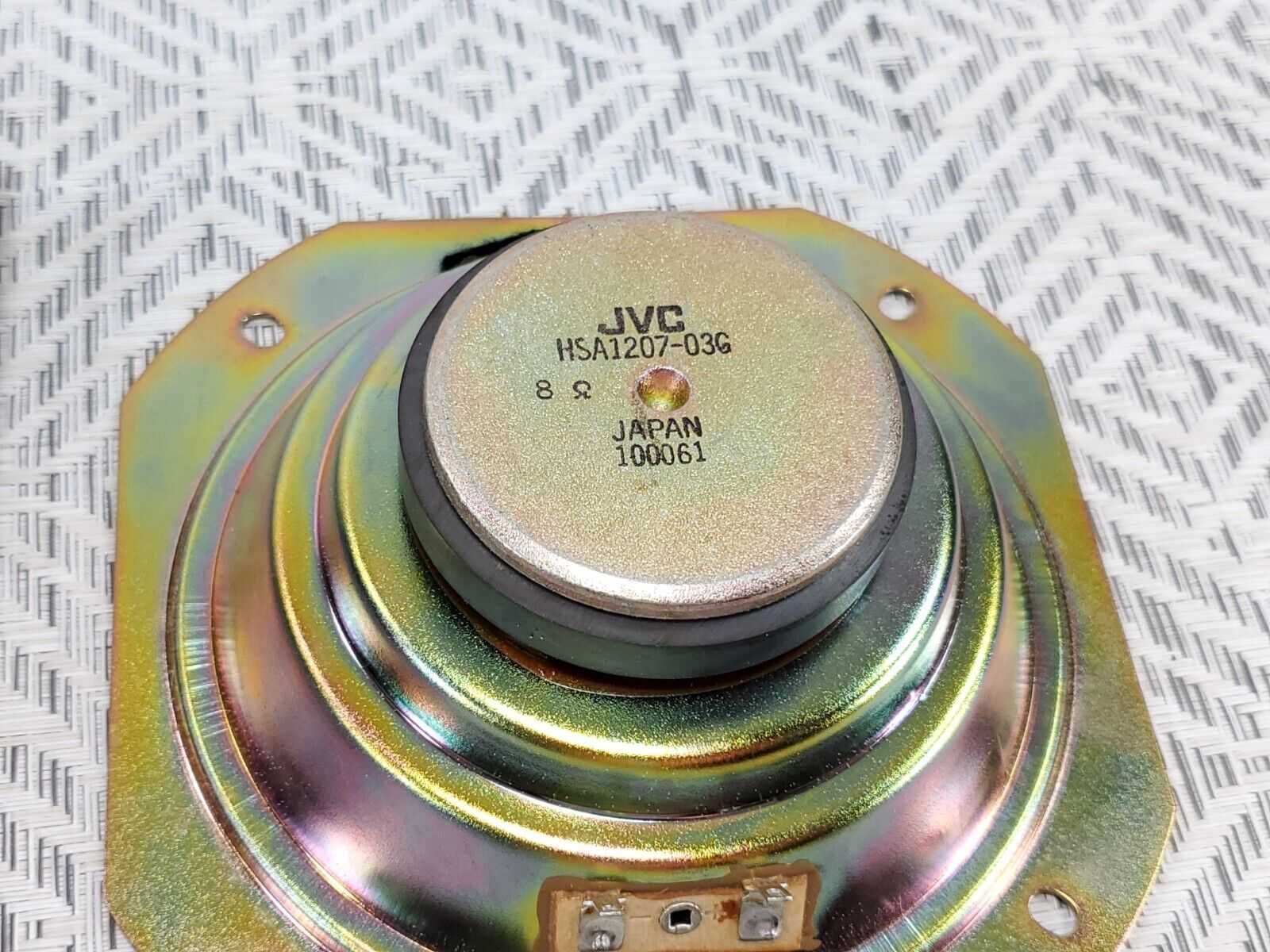 Динамики среднечастотные JVC