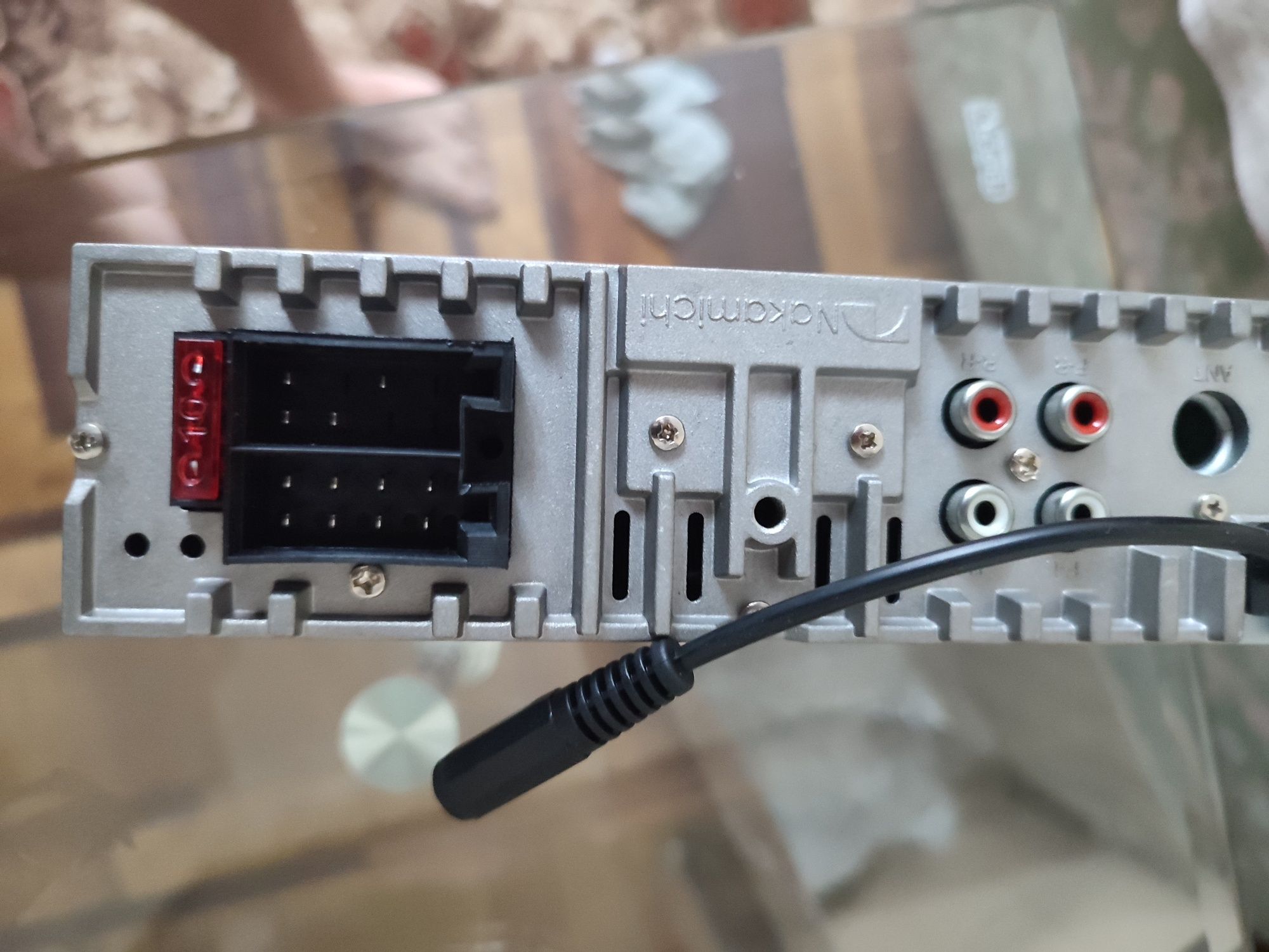 Автомагнитола Nacamichi 1DIN