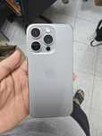 Iphone 15 pro 256gb