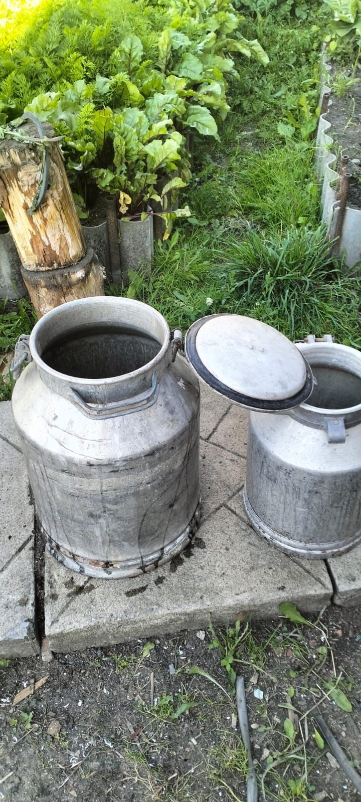 Продам бидоны после меда