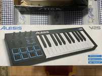 USB Midi клавиатура Alesis V25