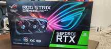 Видеокарта Asus Rog Strix Gaming  Geforce RTX 3070 Ti