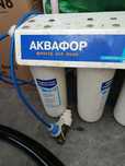 Продам аквафоровский очиститель для воды.