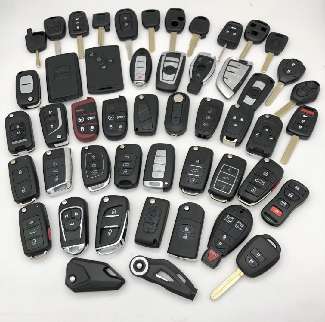 Изготовление ключей Вскрытие авто Ремонт замок зажигания прошивка ключ