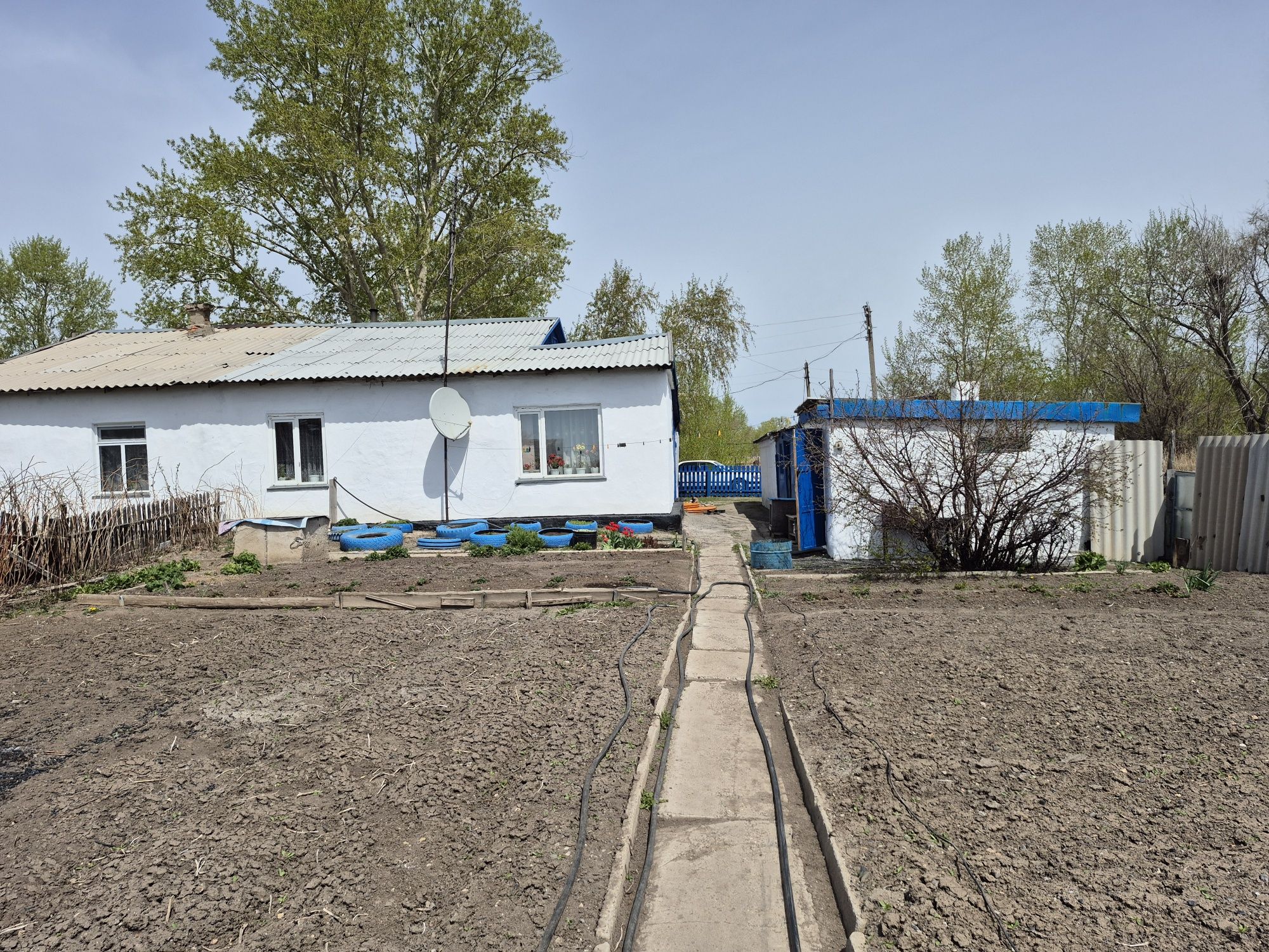 Продам дом в сельской местности