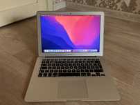 Apple MacBook Air 2017/256gb продам срочно.Состояние хорошее.Торг