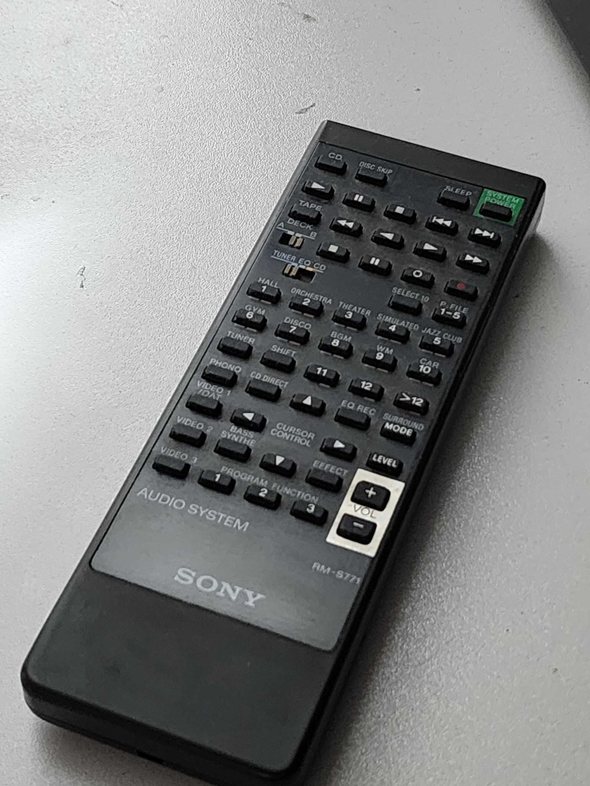 Блочный Муз Центр SONY LBT-D707 в хорошем сохране!
