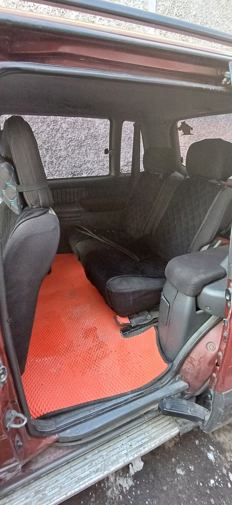 Mitsubishi RVR 95г