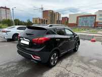 Автомобиль Jac S3