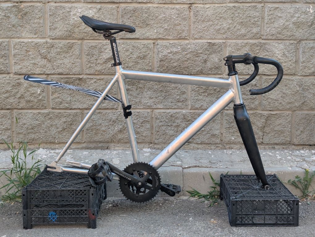 Unknown, fixed gear, фикс