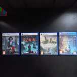Продам игры PS5 .