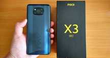 Poco X3 Nfs 128ГБ с документами