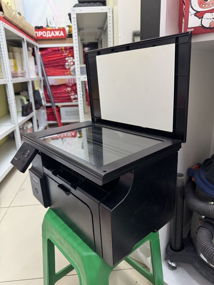 Принтер hP laserJet M1132 MFP