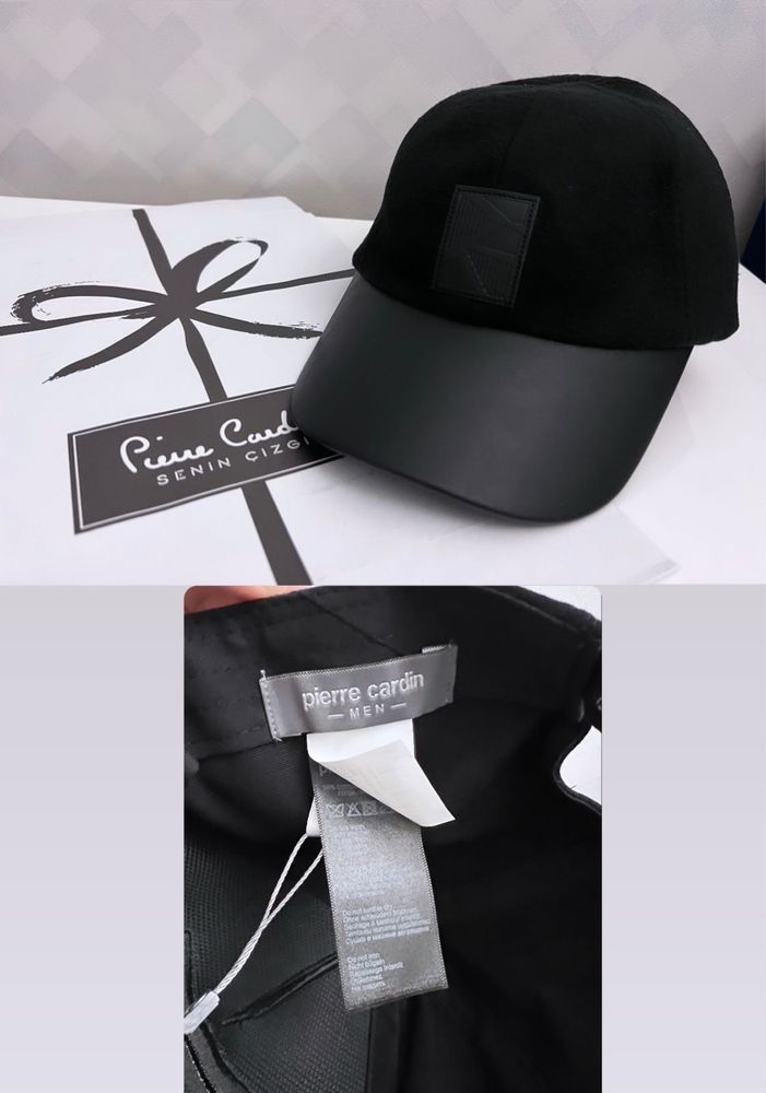 Кепки, бейсболки Pierre Cardin, US Polo