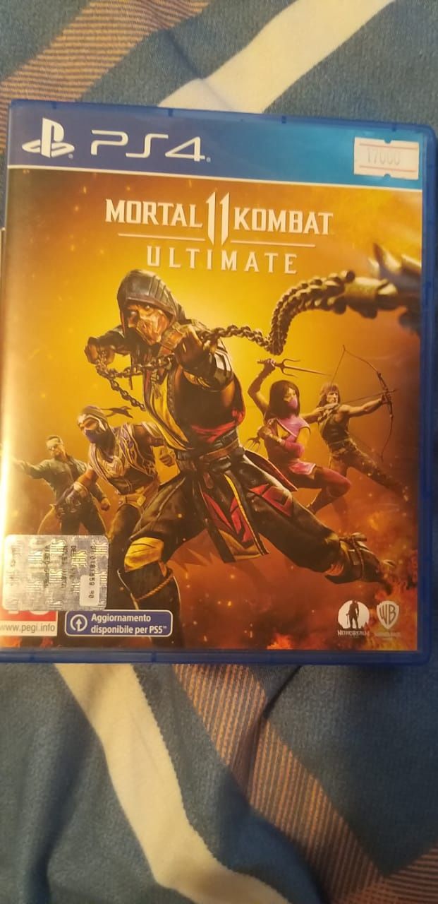 Продам игры для PS