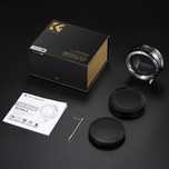 Продам автофокусный адаптер K&F Concept EF-EOS R II AF