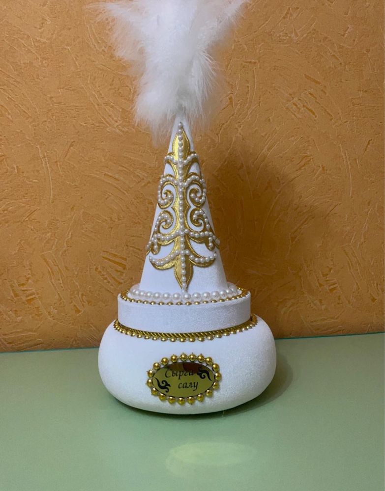 Набор для сырга салу (шкатулка, подушка, конверты)