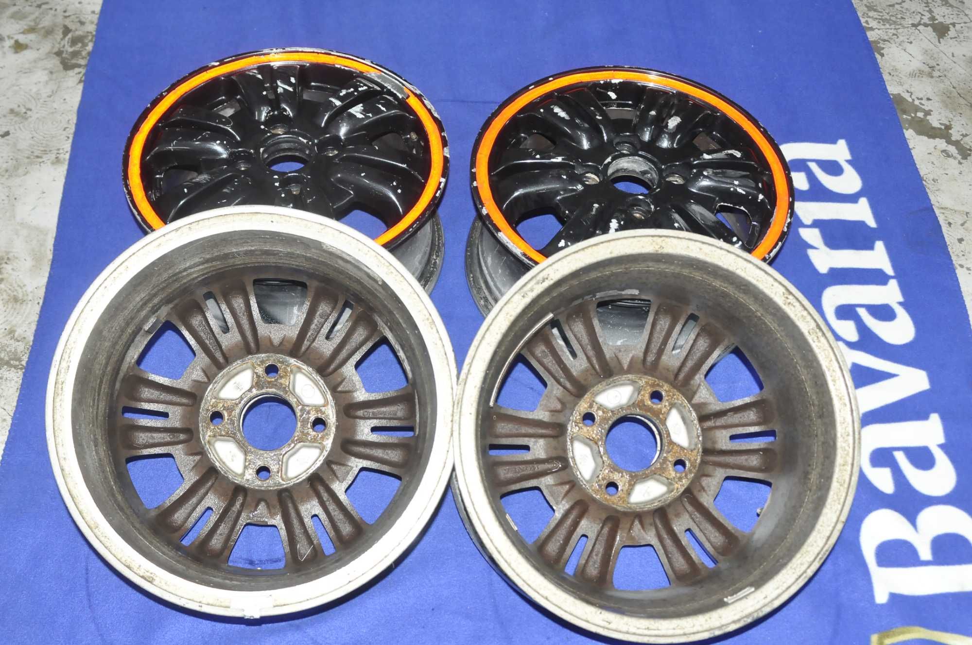 Диски 4шт honda 4 114/3