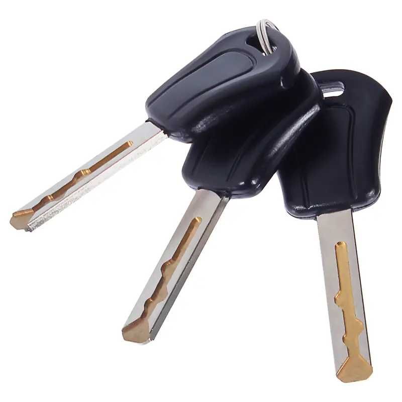 Замок противоугонный U-Lock для мотоцикла, мопеда, скутера, велосипеда