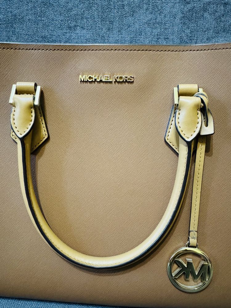 Оригинал Michael Kors. сумка. Кожаная сумка