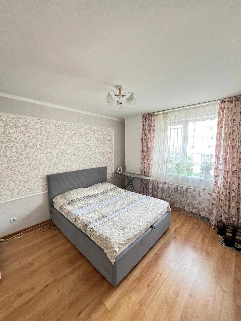 к. Продам 3 комн квартиру ЖК Меркурий -2. Левый берег.