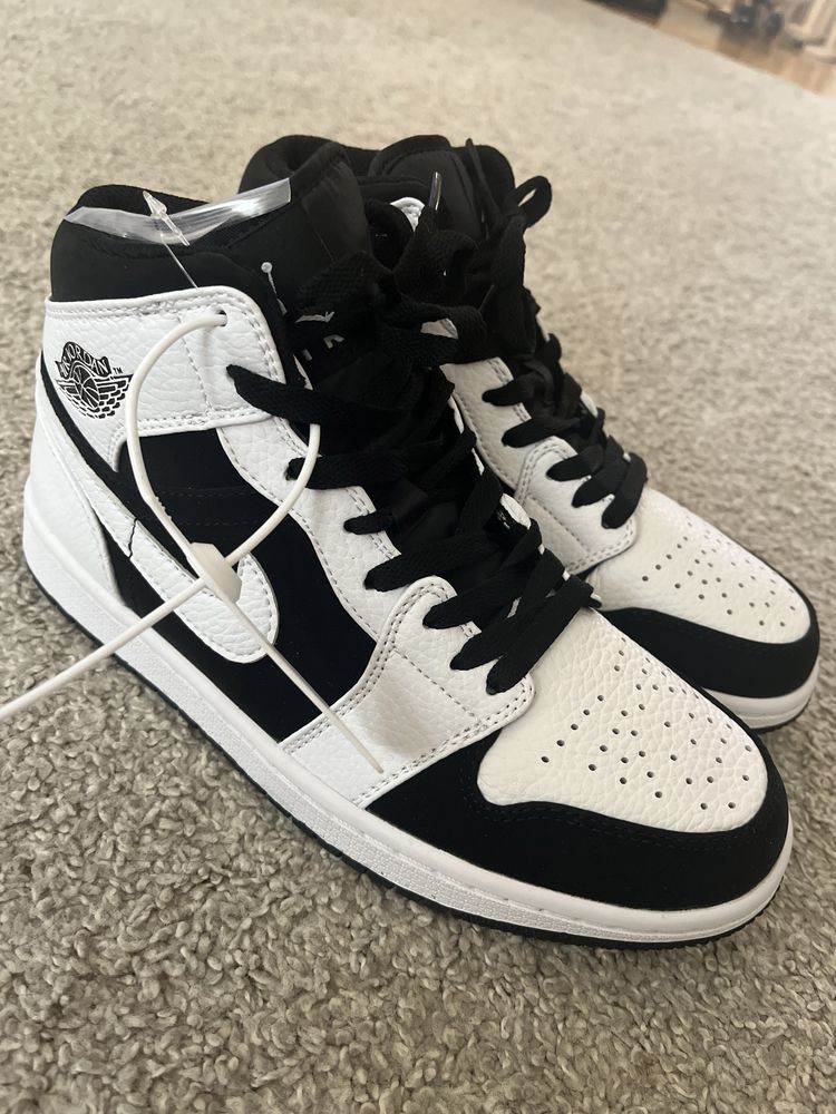 Кеды Nike air jordan новые