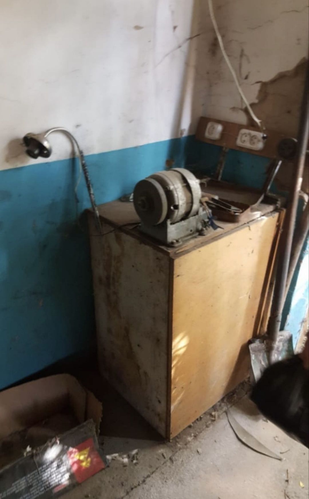 Продам шиномонтаж с контейнером