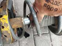 Subaru outback стойка амортизатора bilstein передняя левая зборе 03-09