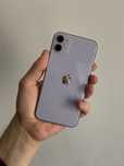 Iphone 11 / 128gb фиолетовый айфон