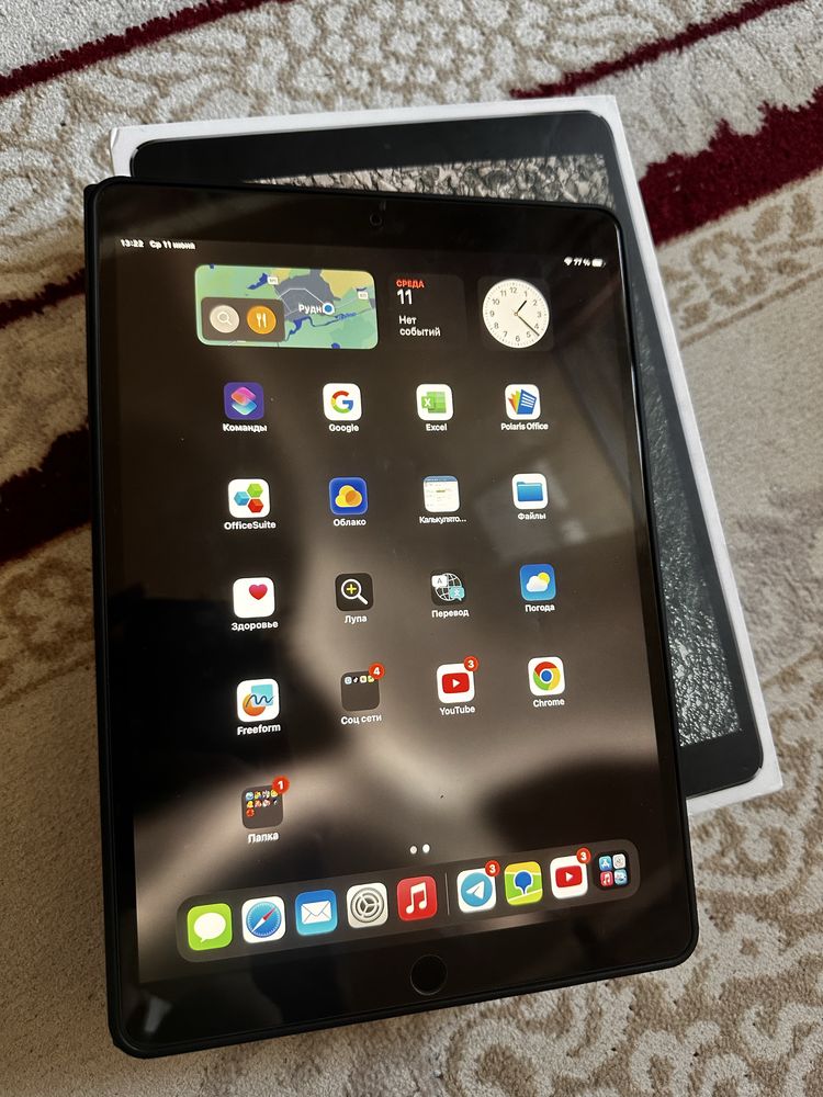 Продам iPad pro 256 gb