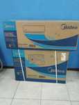 Кондиционер новый Midea 54 квадратов