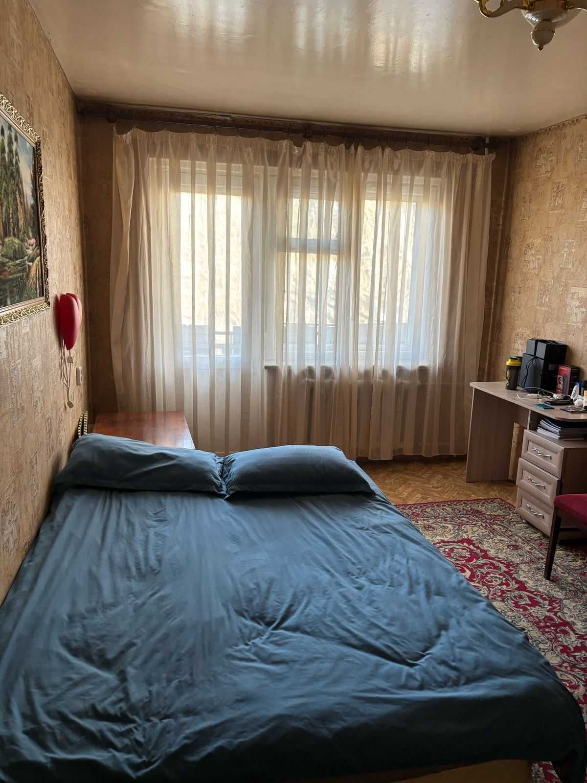 2-комнатная квартира · 47 м² · 4/5 этаж